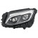 Faro delantero Mercedes GLC (X253) 15-li LED 1EX 354 877-071 Hella
