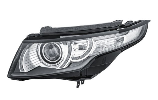 Faro delantero RR Evoque (LV) 06/11- li Xenón 1EL 354 806-051 Hella
