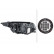 Faro delantero RR Evoque (LV) 06/11- li Xenón 1EL 354 806-051 Hella, Miniatura 2
