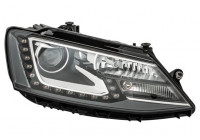 Faro delantero VW Jetta IV 10- re Xenon hoekl 1ZS 011 192-021 Hella
