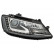 Faro delantero VW Jetta IV 10- re Xenon hoekl 1ZS 011 192-021 Hella