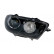 Faro derecho 043659 Valeo