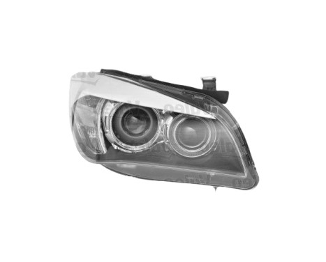Faro derecho 044300 Valeo