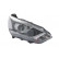 Faro derecho 046695 Valeo