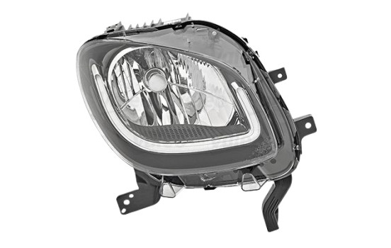 Faro derecho 046803 Valeo
