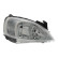 Faro derecho 087934 Valeo, Miniatura 2