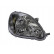 Faro derecho 088454 Valeo
