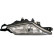 Faro derecho 1AB 354 311-021 Hella, Miniatura 2