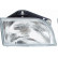 Faro derecho 1AG 007 752-021 Hella, Miniatura 2