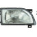 Faro derecho 1AG 354 023-061 Hella