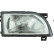 Faro derecho 1AG 354 023-061 Hella, Miniatura 2