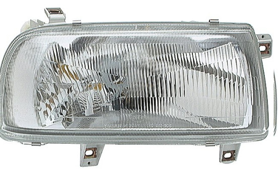 Faro derecho 1AH 006 546-481 Hella