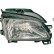Faro derecho 1AJ 354 303-021 Hella, Miniatura 2