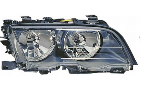 Faro derecho 1AL 354 204-021 Hella, Imagen 2