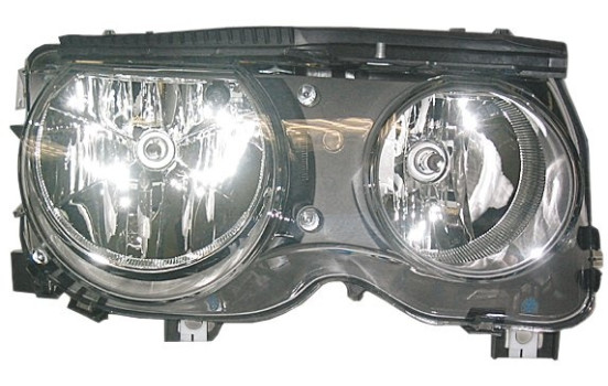 Faro derecho 1AL 354 206-041 Hella