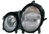 Faro derecho 1D9 007 970-081 Hella