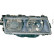 Faro derecho 1DL 354 200-061 Hella