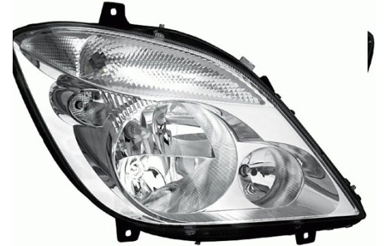 Faro derecho 1EB 247 012-021 Hella