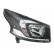 Faro derecho 1EE 011 565-121 Hella