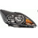 Faro derecho 1EE 354 257-041 Hella