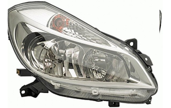Faro derecho 1EE 354 536-021 Hella