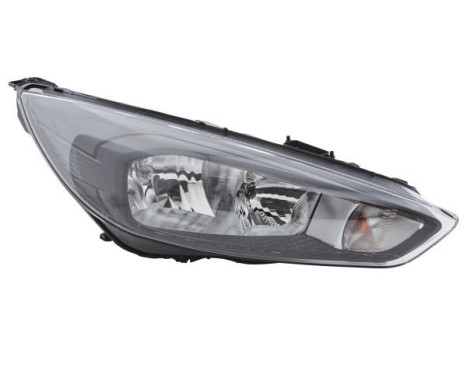 Faro derecho 1EE 354 827-121 Hella