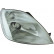 Faro derecho 1EF 010 197-021 Hella
