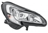 Faro derecho 1EF 011 830-061 Hella