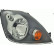 Faro derecho 1EF 354 346-021 Hella
