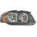 Faro derecho 1EF 354 352-021 Hella