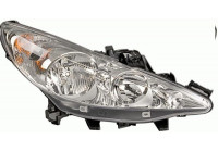Faro derecho 1EF 354 533-021 Hella