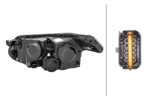 Faro derecho 1EG 009 767-021 Hella, Imagen 3