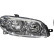 Faro derecho 1EG 010 570-021 Hella, Miniatura 2