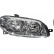Faro derecho 1EG 010 570-021 Hella