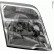 Faro derecho 1EH 354 761-021 Hella