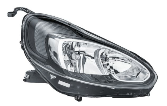Faro derecho 1EH 354 811-061 Hella