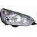 Faro derecho 1EJ 009 250-741 Hella