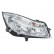 Faro derecho 1EJ 009 630-321 Hella, Miniatura 2