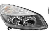 Faro derecho 1EL 008 862-201 Hella