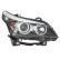 Faro derecho 1EL 009 449-021 Hella