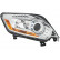 Faro derecho 1EL 009 696-761 Hella, Miniatura 2
