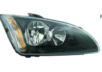 Faro derecho 1EL 010 201-061 Hella