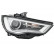 Faro derecho 1EL 010 740-581 Hella, Miniatura 2