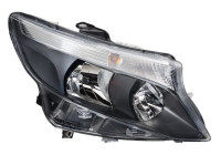 Faro derecho 1EL 011 284-881 Hella
