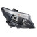 Faro derecho 1EL 011 284-881 Hella