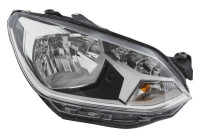Faro derecho 1EL 012 644-021 Hella