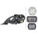 Faro derecho 1EL 223 151-201 Hella, Miniatura 3