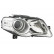 Faro derecho 1EL 247 014-021 Hella, Miniatura 2