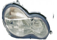 Faro derecho 1EL 354 213-041 Hella