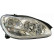 Faro derecho 1EL 354 215-061 Hella, Miniatura 2